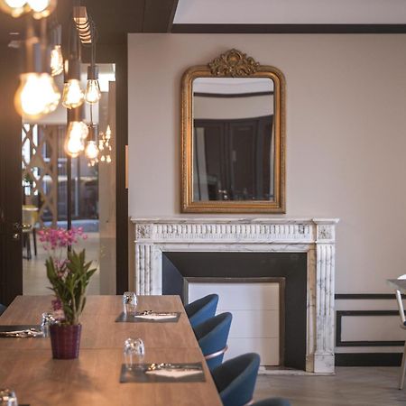 Le Magic Hotel & Spa Vitré Dış mekan fotoğraf