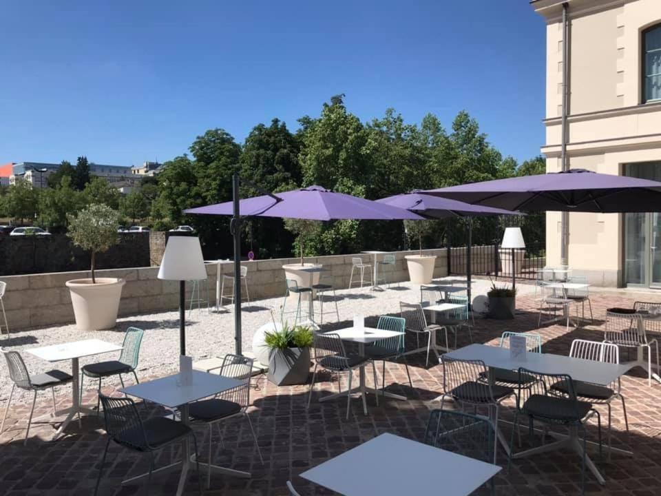 Le Magic Hotel & Spa Vitré Dış mekan fotoğraf