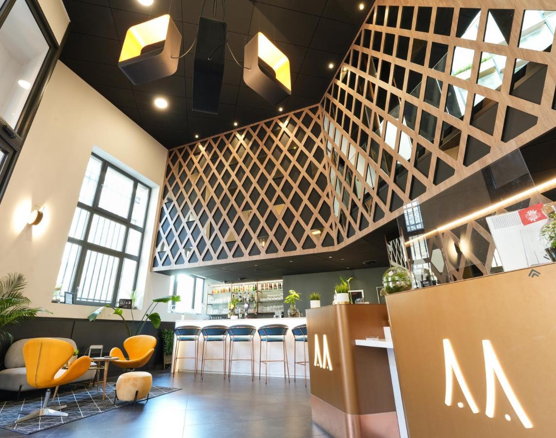 Le Magic Hotel & Spa Vitré Dış mekan fotoğraf