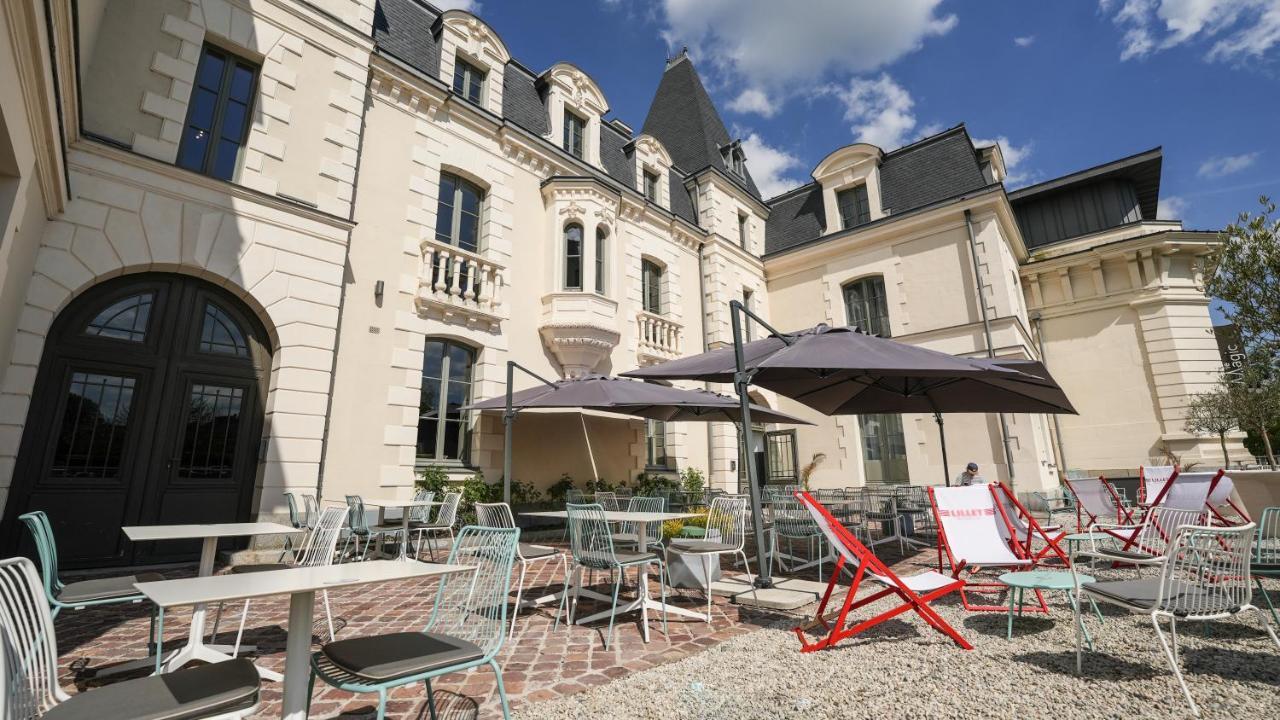 Le Magic Hotel & Spa Vitré Dış mekan fotoğraf