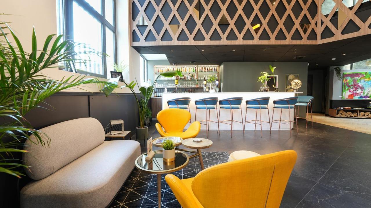 Le Magic Hotel & Spa Vitré Dış mekan fotoğraf