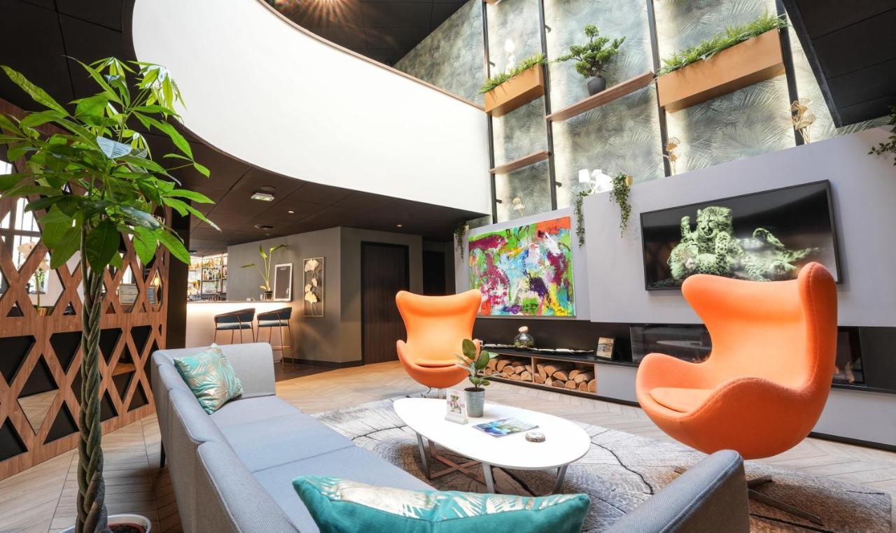 Le Magic Hotel & Spa Vitré Dış mekan fotoğraf