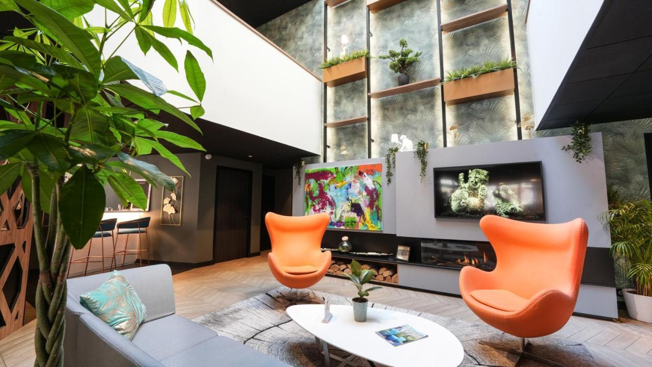 Le Magic Hotel & Spa Vitré Dış mekan fotoğraf