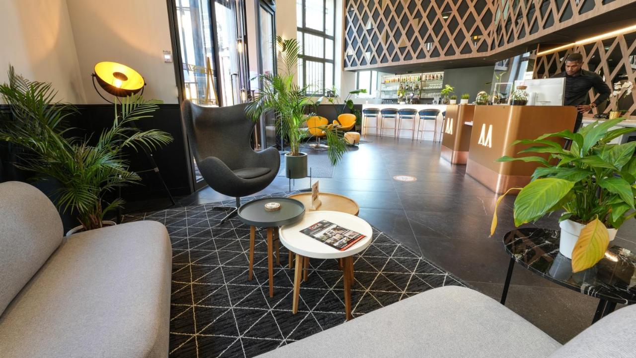 Le Magic Hotel & Spa Vitré Dış mekan fotoğraf