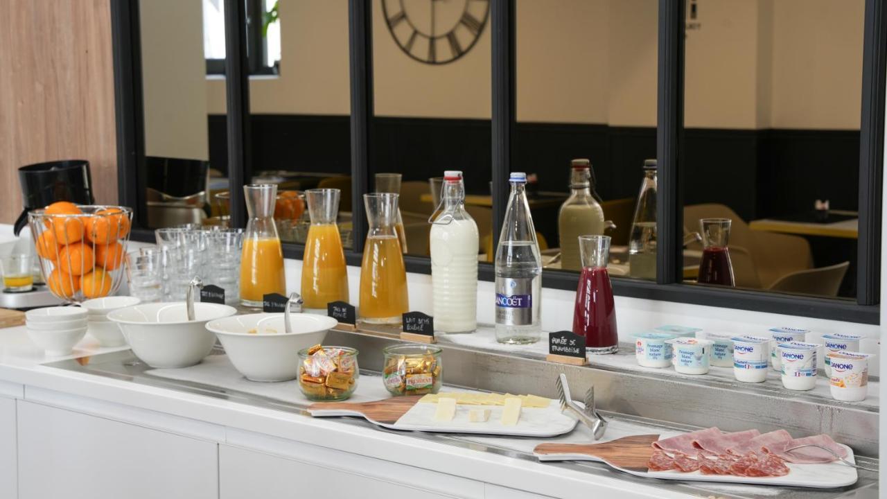 Le Magic Hotel & Spa Vitré Dış mekan fotoğraf
