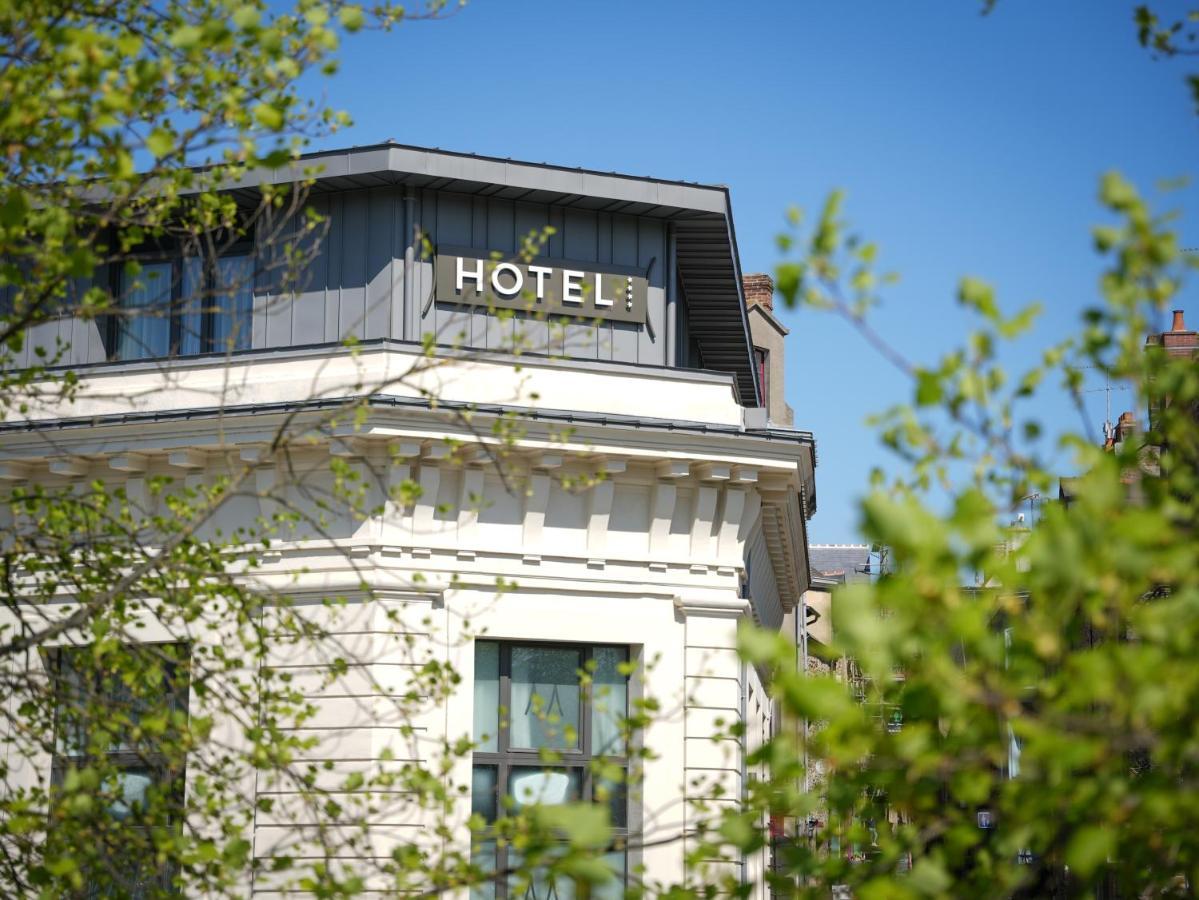 Le Magic Hotel & Spa Vitré Dış mekan fotoğraf