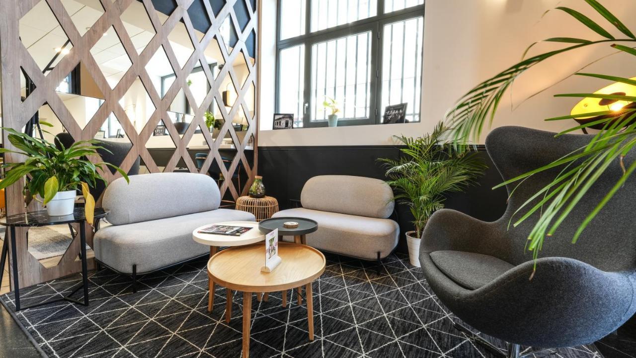 Le Magic Hotel & Spa Vitré Dış mekan fotoğraf