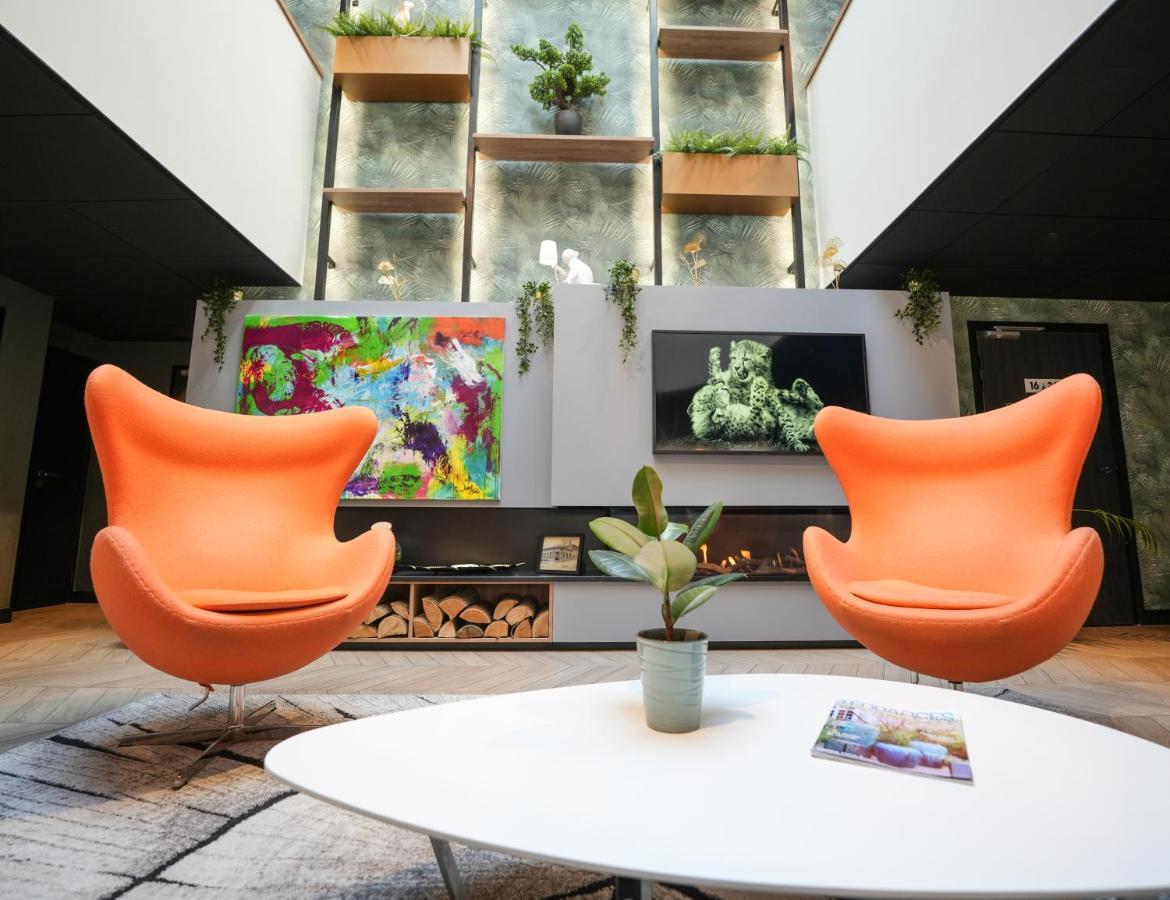 Le Magic Hotel & Spa Vitré Dış mekan fotoğraf