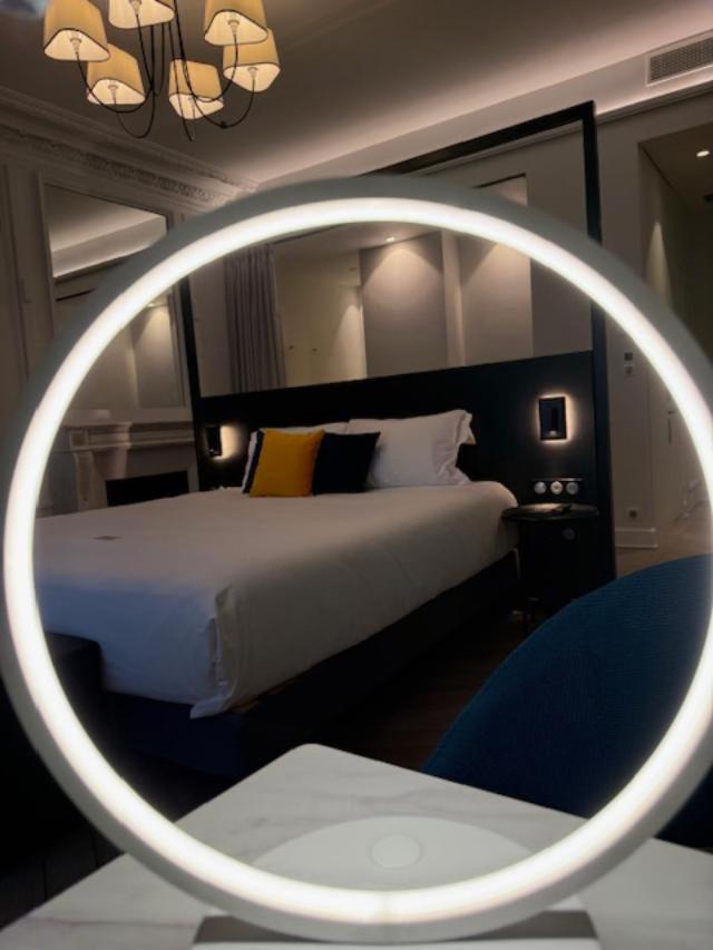 Le Magic Hotel & Spa Vitré Dış mekan fotoğraf