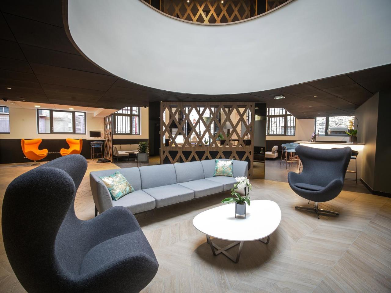 Le Magic Hotel & Spa Vitré Dış mekan fotoğraf