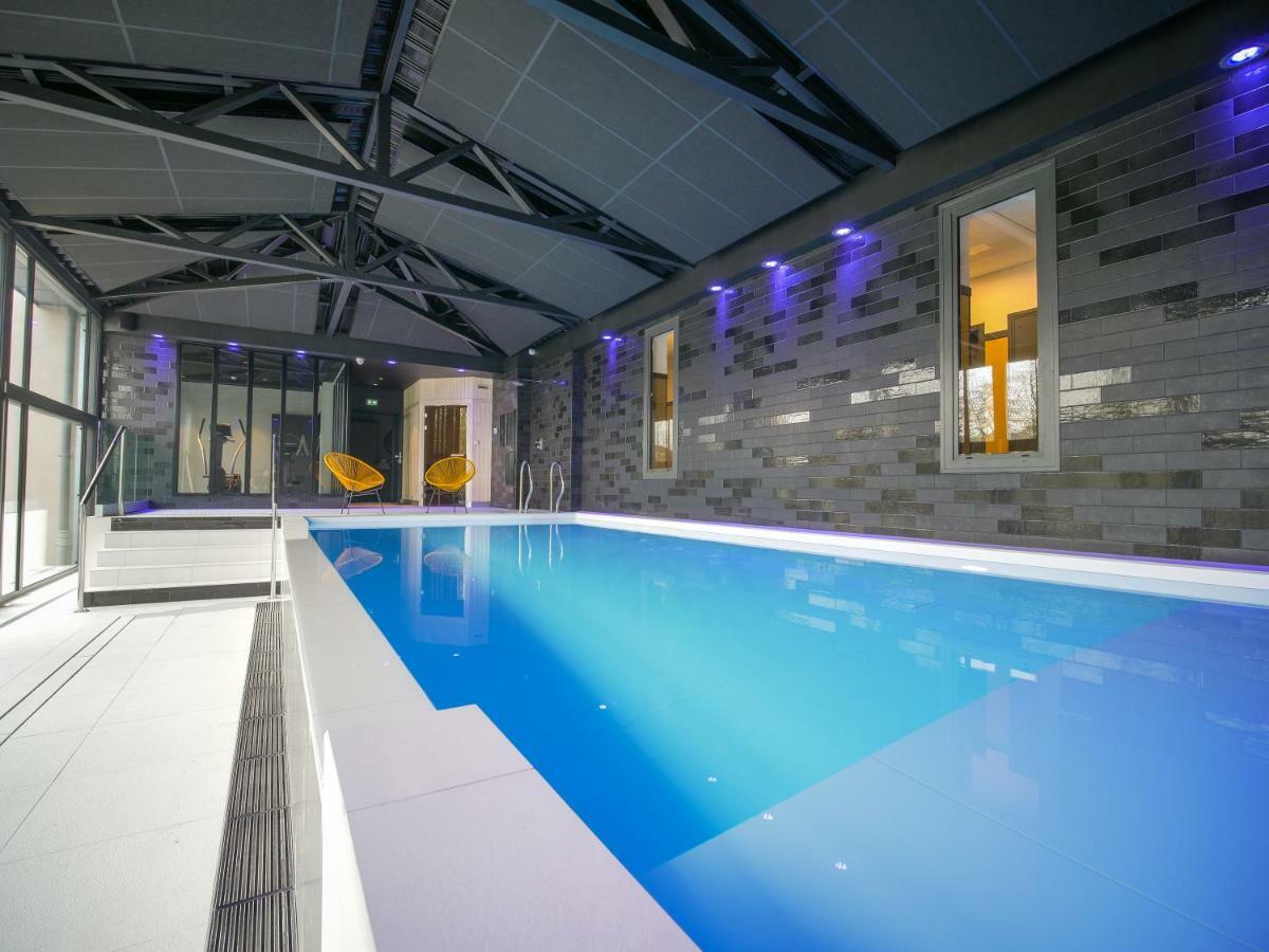 Le Magic Hotel & Spa Vitré Dış mekan fotoğraf