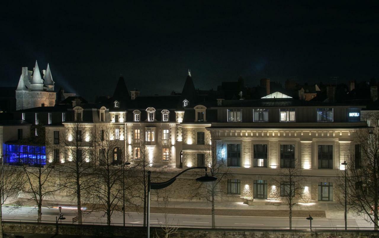 Le Magic Hotel & Spa Vitré Dış mekan fotoğraf