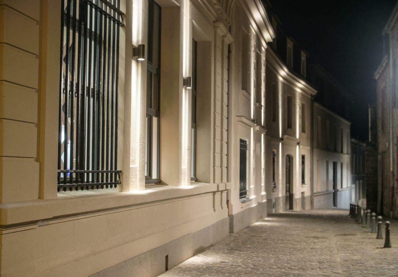 Le Magic Hotel & Spa Vitré Dış mekan fotoğraf