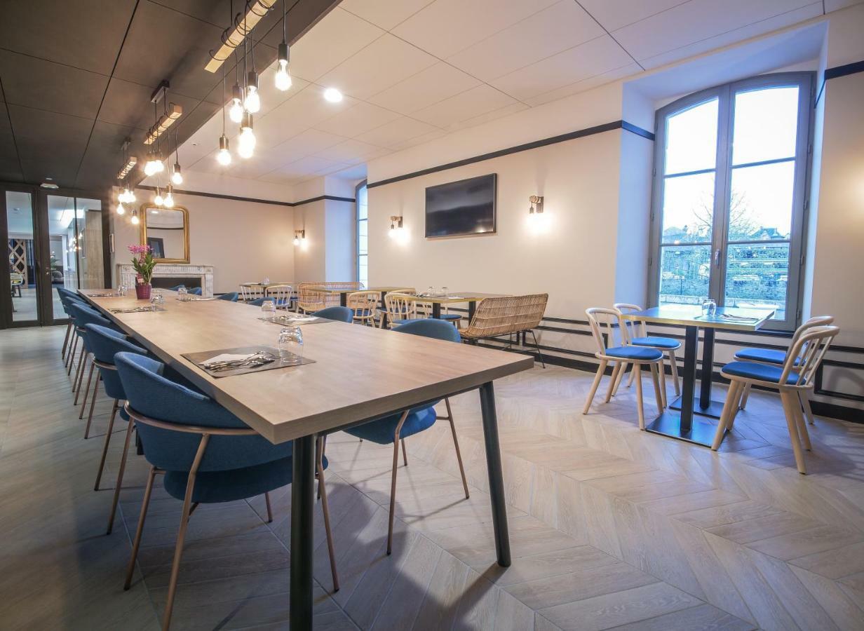 Le Magic Hotel & Spa Vitré Dış mekan fotoğraf