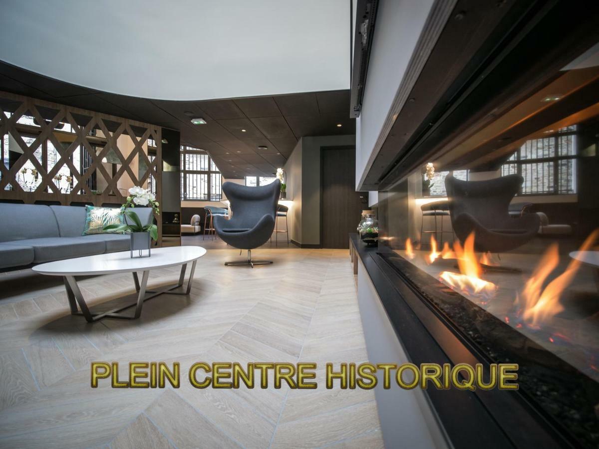 Le Magic Hotel & Spa Vitré Dış mekan fotoğraf