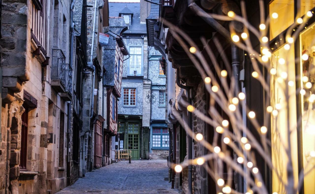 Le Magic Hotel & Spa Vitré Dış mekan fotoğraf
