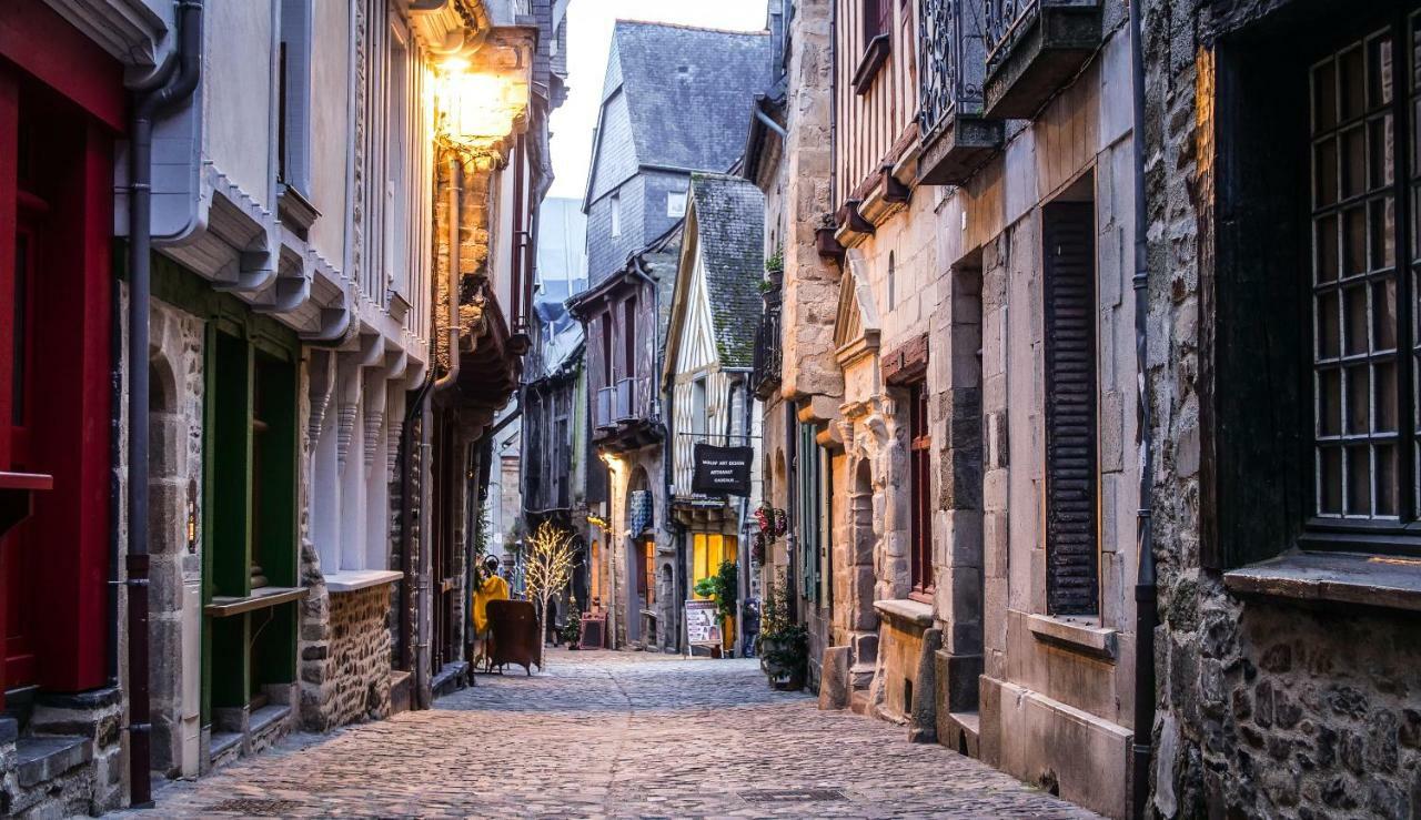 Le Magic Hotel & Spa Vitré Dış mekan fotoğraf