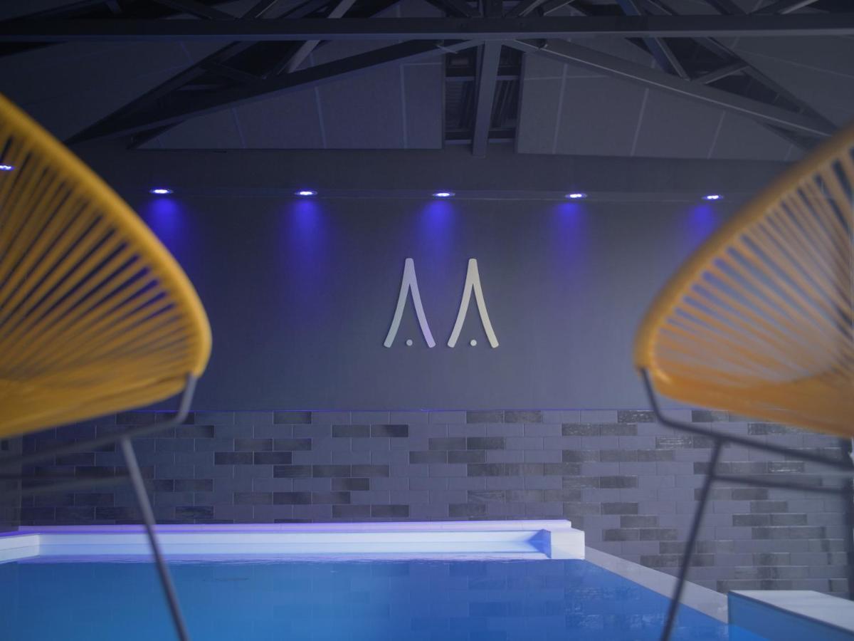 Le Magic Hotel & Spa Vitré Dış mekan fotoğraf