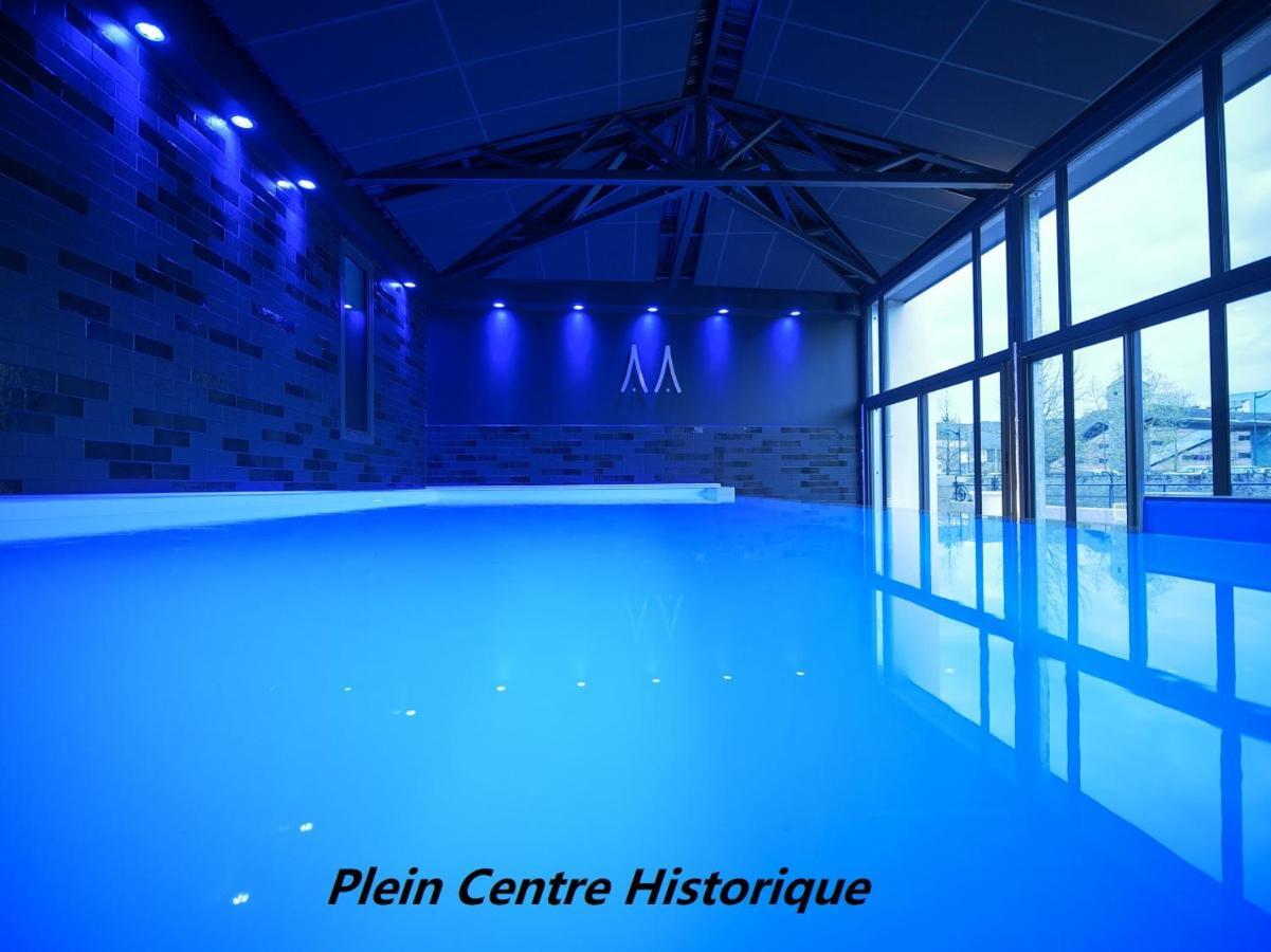 Le Magic Hotel & Spa Vitré Dış mekan fotoğraf