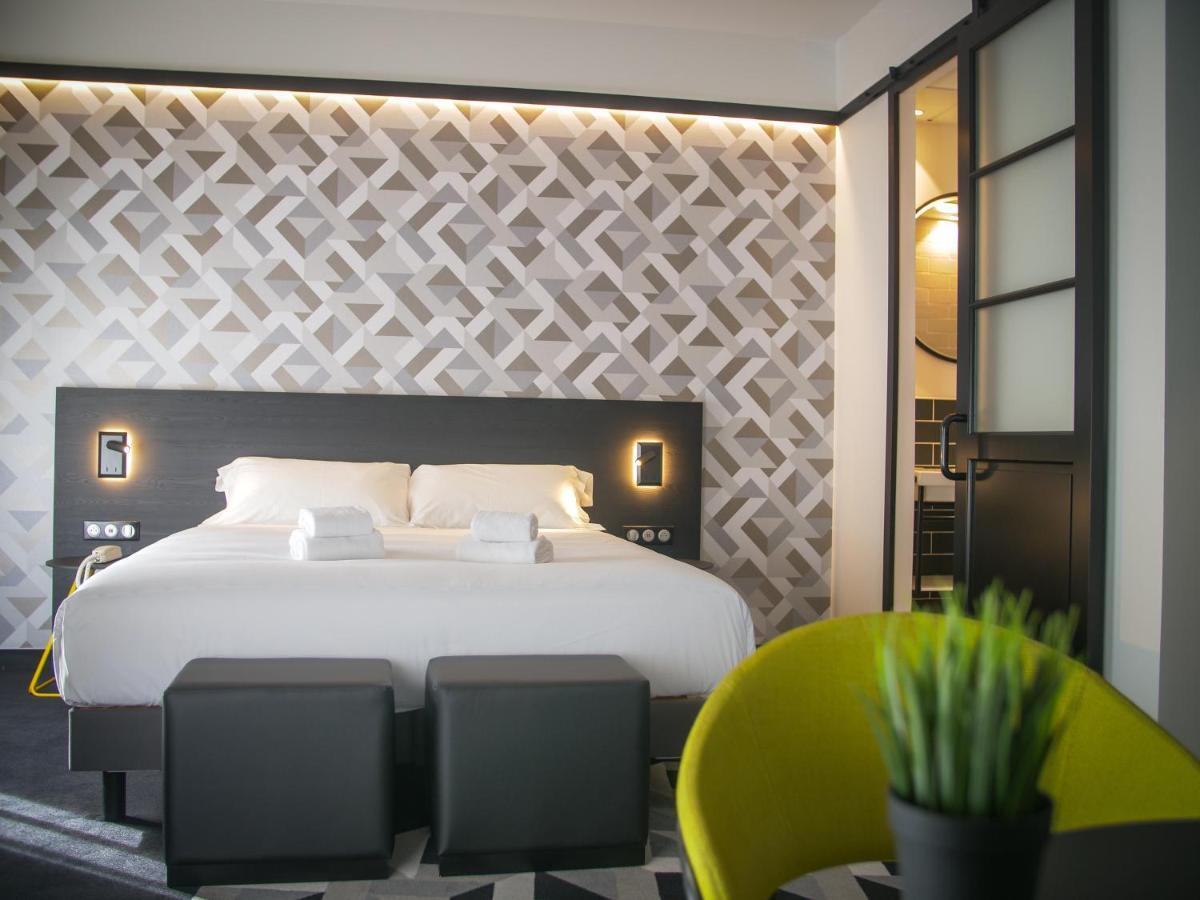 Le Magic Hotel & Spa Vitré Dış mekan fotoğraf